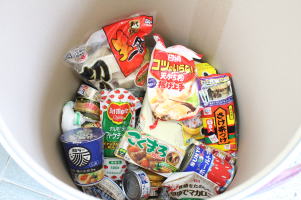ご寄付いただきたい食品