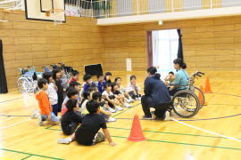 平成30年度福祉体験_郷州小学校01