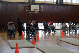平成30年度福祉体験_守谷小学校03